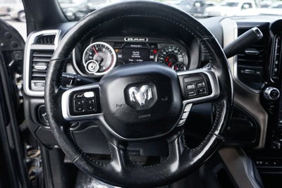 2019 RAM 2500 Laramie
