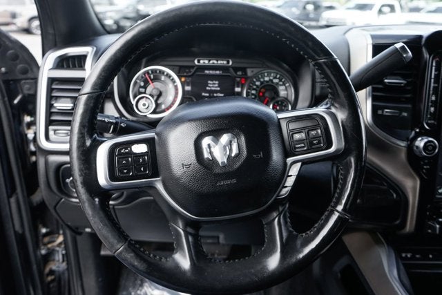 2019 RAM 2500 Laramie