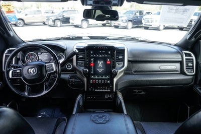 2019 RAM 2500 Laramie