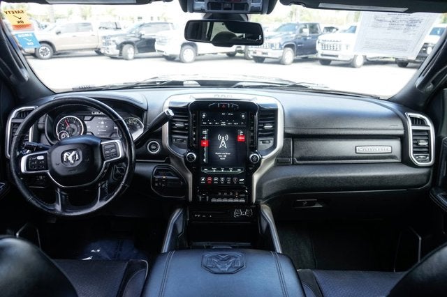 2019 RAM 2500 Laramie