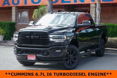 2019 RAM 2500 Laramie