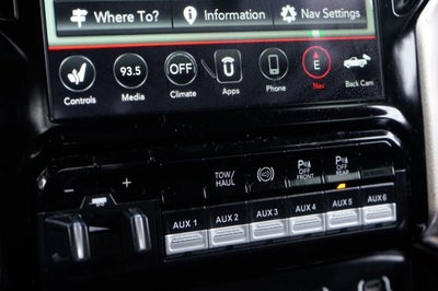 2019 RAM 2500 Laramie