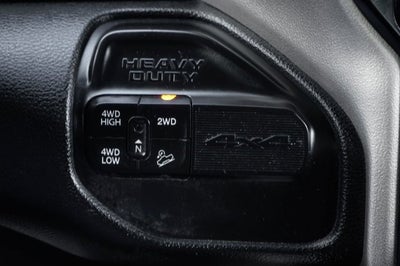 2019 RAM 2500 Laramie