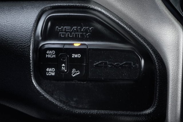 2019 RAM 2500 Laramie