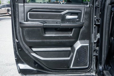 2019 RAM 2500 Laramie