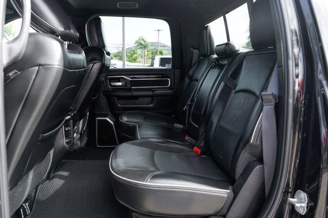 2019 RAM 2500 Laramie
