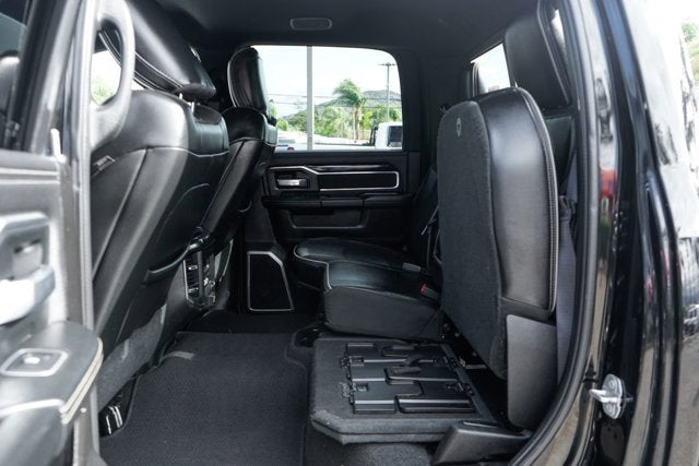 2019 RAM 2500 Laramie
