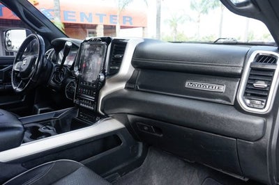 2019 RAM 2500 Laramie