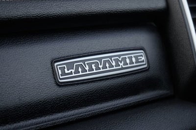 2019 RAM 2500 Laramie