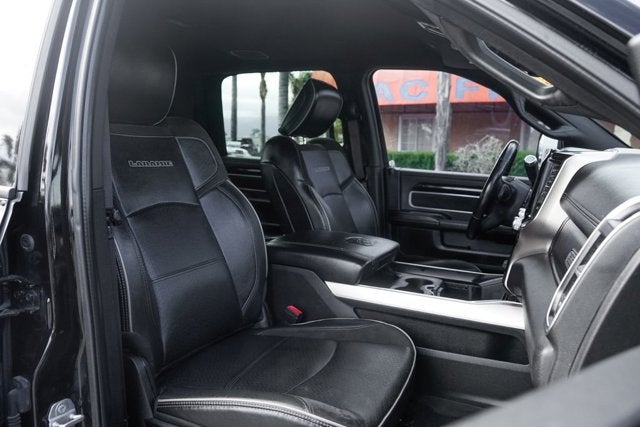 2019 RAM 2500 Laramie