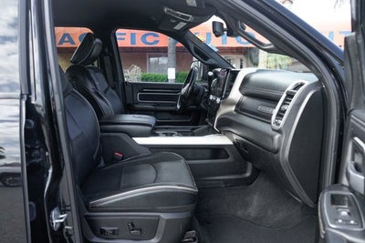 2019 RAM 2500 Laramie