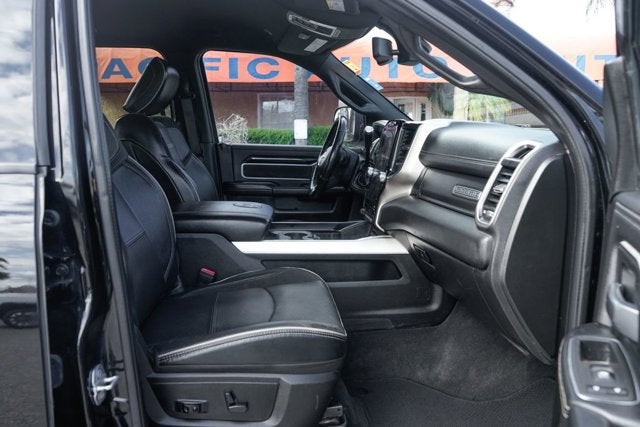 2019 RAM 2500 Laramie