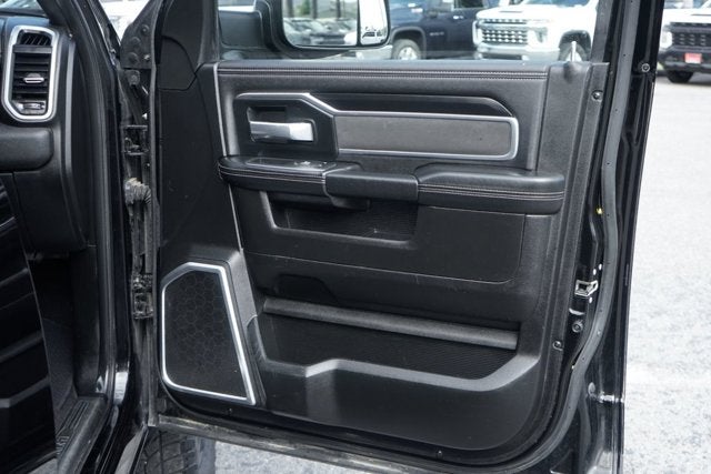 2019 RAM 2500 Laramie