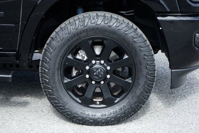 2019 RAM 2500 Laramie