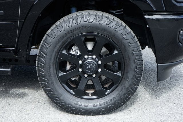 2019 RAM 2500 Laramie