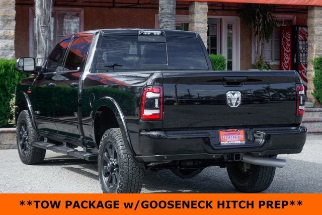 2019 RAM 2500 Laramie