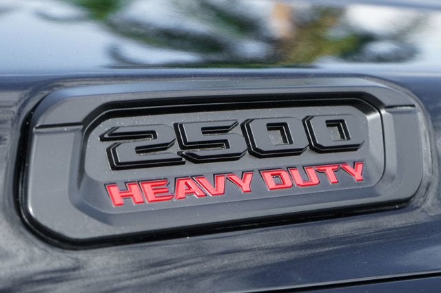 2019 RAM 2500 Laramie