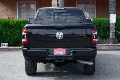 2019 RAM 2500 Laramie
