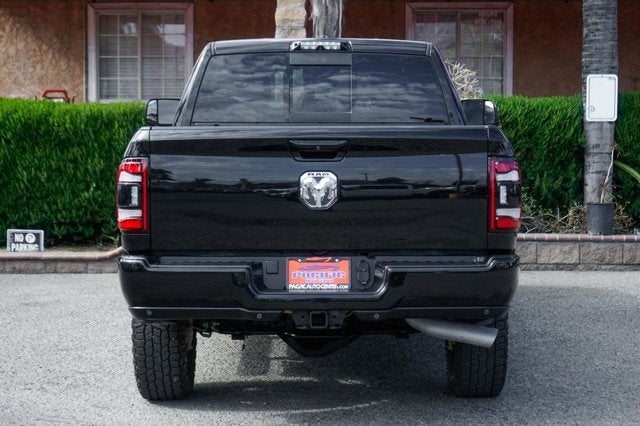2019 RAM 2500 Laramie