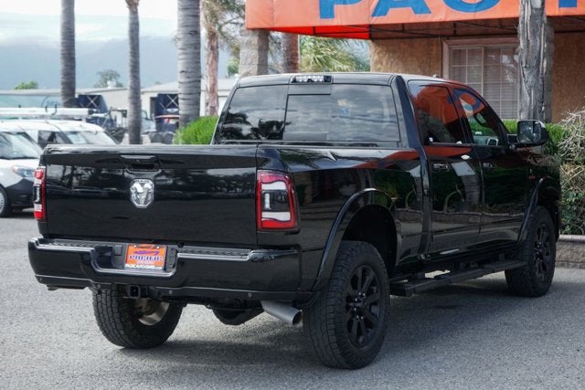 2019 RAM 2500 Laramie