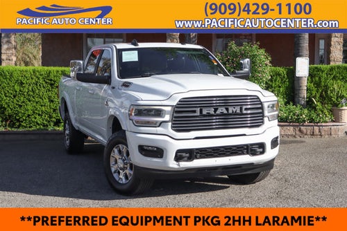 2021 RAM 2500 Laramie