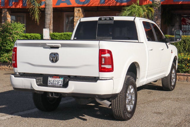 2021 RAM 2500 Laramie