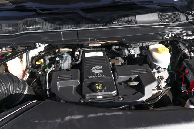 2021 RAM 2500 Laramie