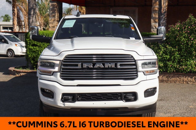 2021 RAM 2500 Laramie