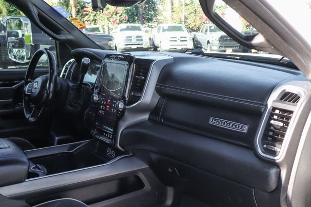 2021 RAM 2500 Laramie
