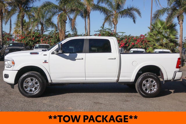 2021 RAM 2500 Laramie