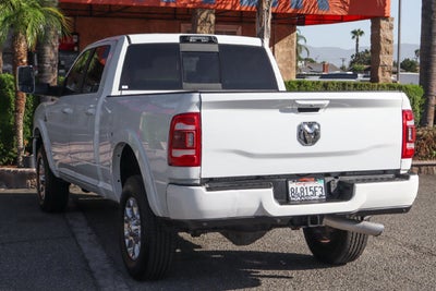 2021 RAM 2500 Laramie