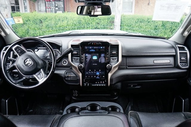 2023 RAM 2500 Laramie