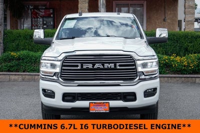 2023 RAM 2500 Laramie