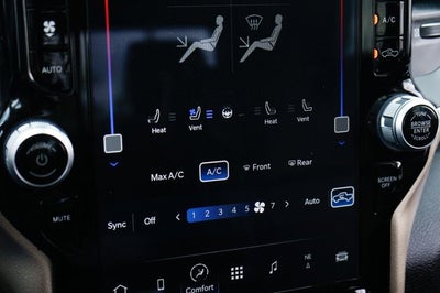 2023 RAM 2500 Laramie