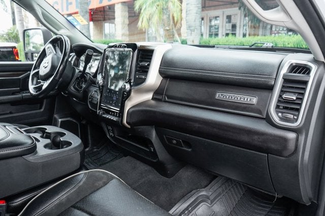 2023 RAM 2500 Laramie