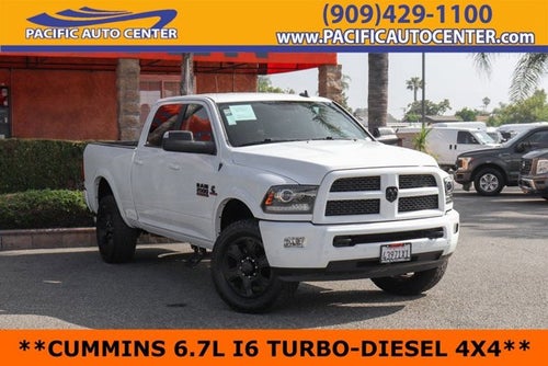 2017 RAM 2500 Laramie