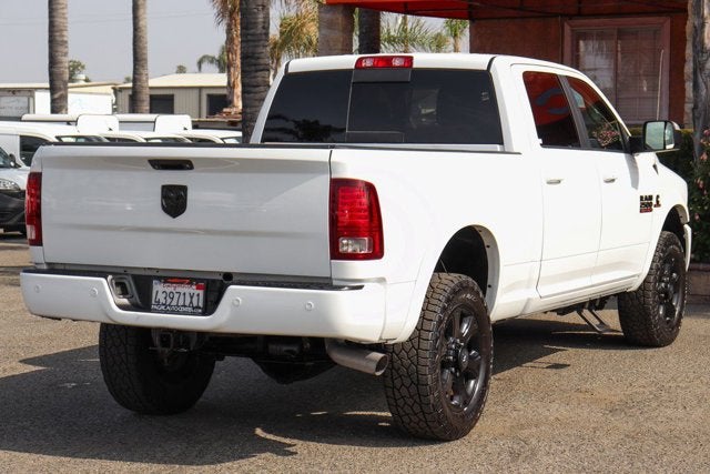 2017 RAM 2500 Laramie