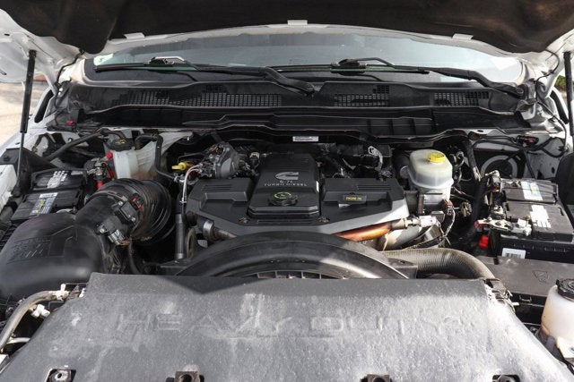 2017 RAM 2500 Laramie