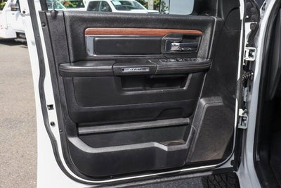 2017 RAM 2500 Laramie