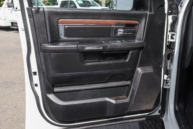 2017 RAM 2500 Laramie