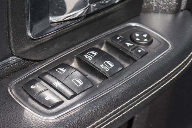 2017 RAM 2500 Laramie