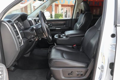 2017 RAM 2500 Laramie