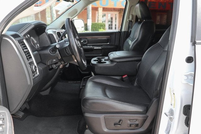 2017 RAM 2500 Laramie