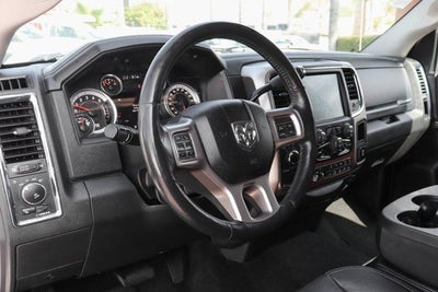 2017 RAM 2500 Laramie