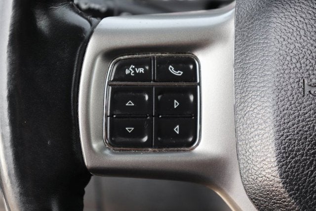 2017 RAM 2500 Laramie