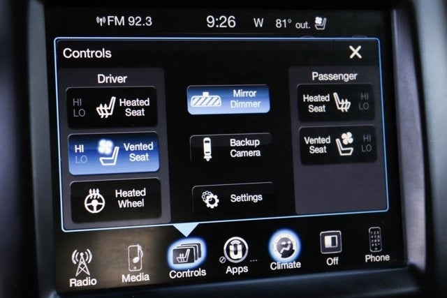 2017 RAM 2500 Laramie