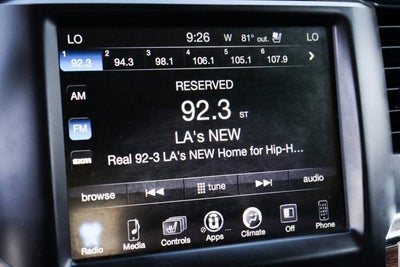 2017 RAM 2500 Laramie