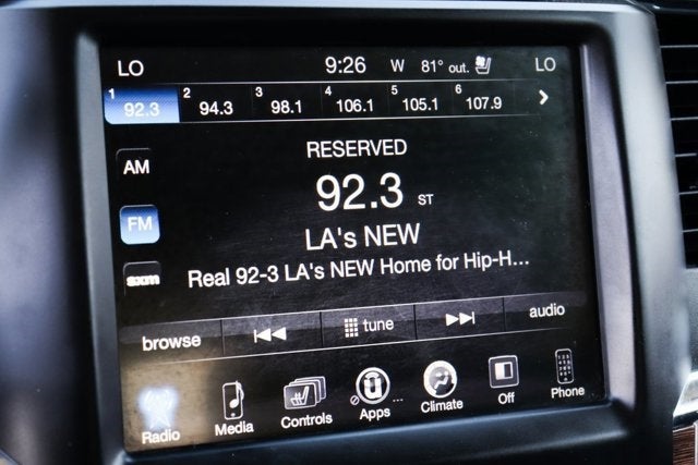 2017 RAM 2500 Laramie