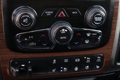 2017 RAM 2500 Laramie