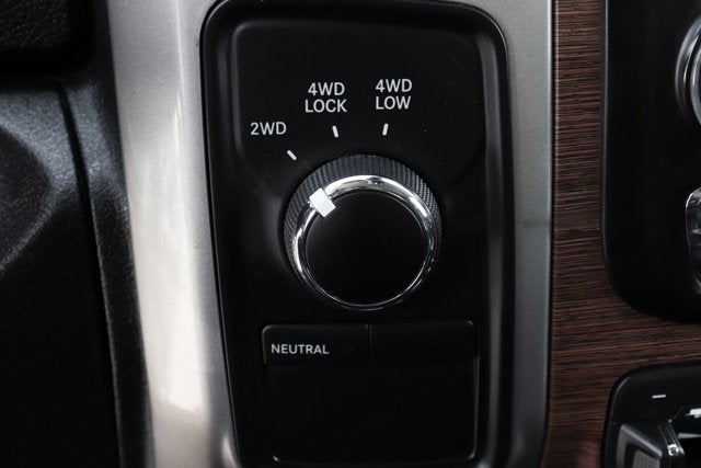 2017 RAM 2500 Laramie